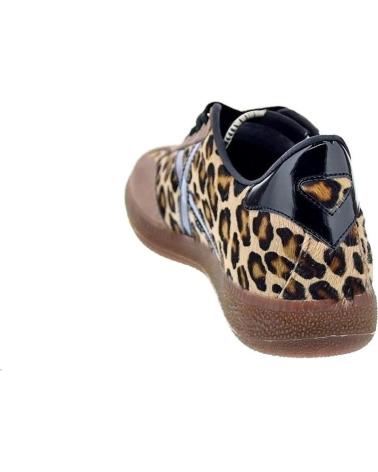 MUNICH BARRU 190 LEOPARD PRINT SNEAKERS WOMEN 190