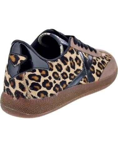 MUNICH BARRU 190 LEOPARD PRINT SNEAKERS WOMEN 190
