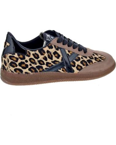 MUNICH BARRU 190 LEOPARD PRINT SNEAKERS WOMEN 190