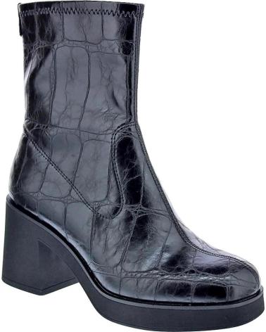 TAMARIS ZAPATOS ZAPATOS MUJER BOTINES MODELO 25313 COLOR NEGRO