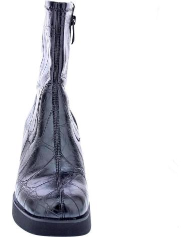 TAMARIS ZAPATOS ZAPATOS MUJER BOTINES MODELO 25313 COLOR NEGRO