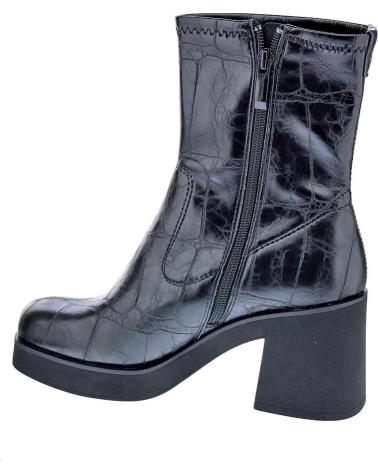 TAMARIS ZAPATOS ZAPATOS MUJER BOTINES MODELO 25313 COLOR NEGRO