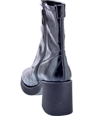 TAMARIS ZAPATOS ZAPATOS MUJER BOTINES MODELO 25313 COLOR NEGRO