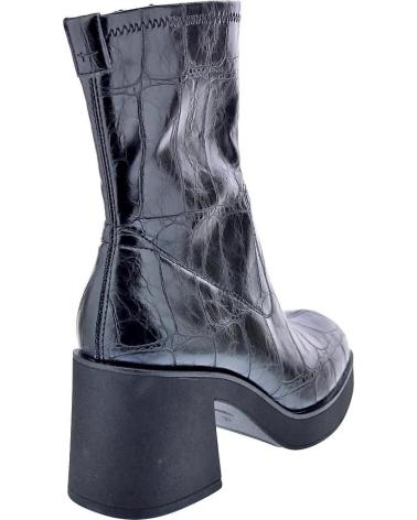 TAMARIS ZAPATOS ZAPATOS MUJER BOTINES MODELO 25313 COLOR NEGRO