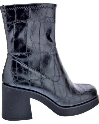 TAMARIS ZAPATOS ZAPATOS MUJER BOTINES MODELO 25313 COLOR NEGRO