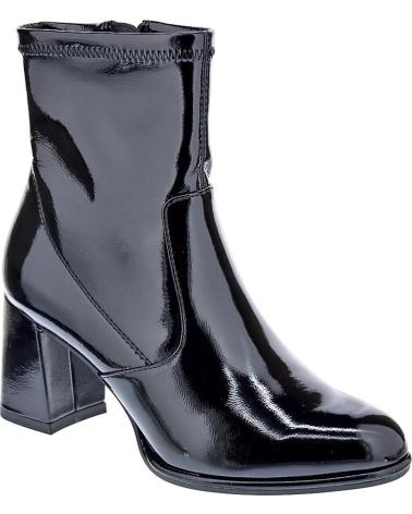 TAMARIS ZAPATOS ZAPATOS MUJER BOTINES MODELO 25357 COLOR NEGRO