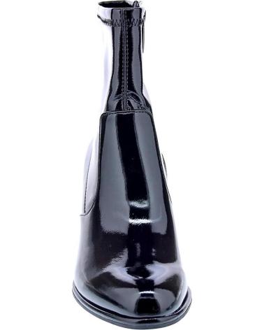 TAMARIS ZAPATOS ZAPATOS MUJER BOTINES MODELO 25357 COLOR NEGRO