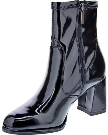 TAMARIS ZAPATOS ZAPATOS MUJER BOTINES MODELO 25357 COLOR NEGRO