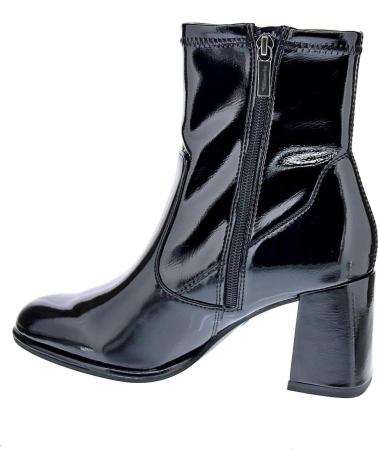 TAMARIS ZAPATOS ZAPATOS MUJER BOTINES MODELO 25357 COLOR NEGRO