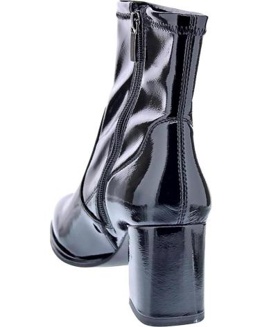 TAMARIS ZAPATOS ZAPATOS MUJER BOTINES MODELO 25357 COLOR NEGRO