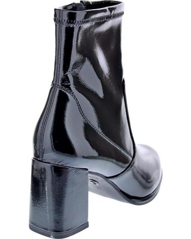 TAMARIS ZAPATOS ZAPATOS MUJER BOTINES MODELO 25357 COLOR NEGRO