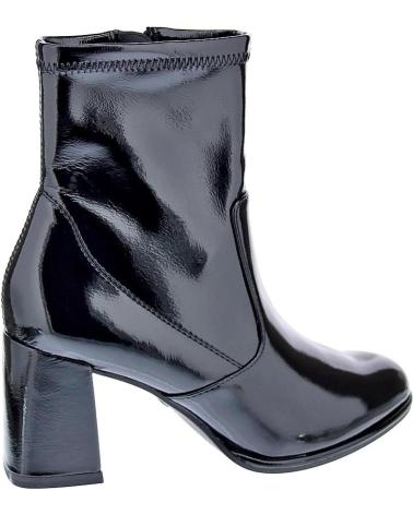 TAMARIS ZAPATOS ZAPATOS MUJER BOTINES MODELO 25357 COLOR NEGRO