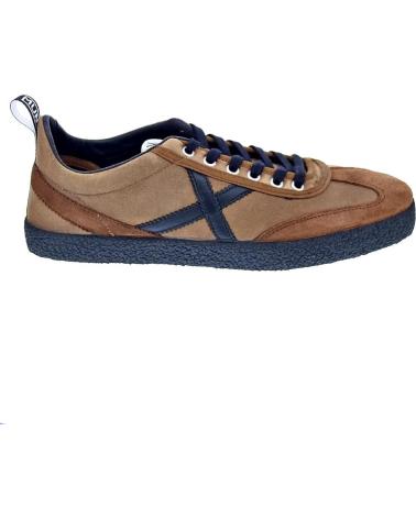 MUNICH ZAPATOS ZAPATOS HOMBRE ZAPATILLAS BAJAS MODELO VOLATA 95 COL MARRóN