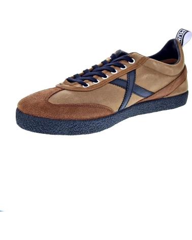 MUNICH ZAPATOS ZAPATOS HOMBRE ZAPATILLAS BAJAS MODELO VOLATA 95 COL MARRóN