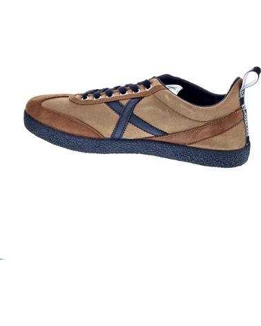 MUNICH ZAPATOS ZAPATOS HOMBRE ZAPATILLAS BAJAS MODELO VOLATA 95 COL MARRóN