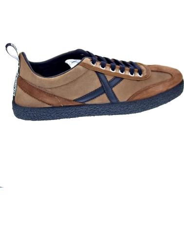 MUNICH ZAPATOS ZAPATOS HOMBRE ZAPATILLAS BAJAS MODELO VOLATA 95 COL MARRóN
