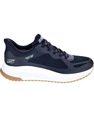 SKECHERS ZAPATILLAS SKECHERS SLIP-INS BOBS PARA HOMBRE