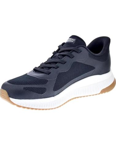 SKECHERS ZAPATILLAS SKECHERS SLIP-INS BOBS PARA HOMBRE