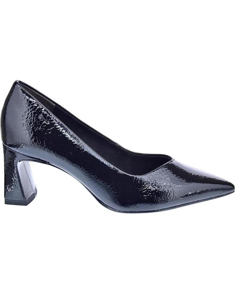 TAMARIS TAMARIS WOMEN´S HEEL SHOES, MODEL 22452, BLACK NEGRO