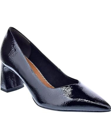 TAMARIS TAMARIS WOMEN´S HEEL SHOES, MODEL 22452, BLACK NEGRO