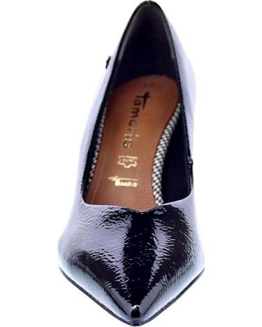 TAMARIS TAMARIS WOMEN´S HEEL SHOES, MODEL 22452, BLACK NEGRO
