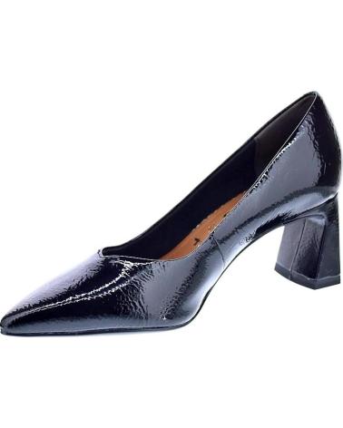 TAMARIS TAMARIS WOMEN´S HEEL SHOES, MODEL 22452, BLACK NEGRO