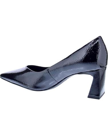 TAMARIS TAMARIS WOMEN´S HEEL SHOES, MODEL 22452, BLACK NEGRO