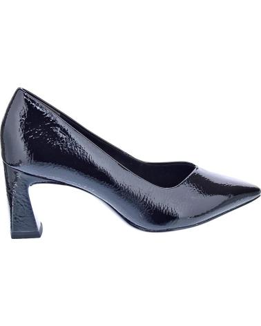 TAMARIS TAMARIS WOMEN´S HEEL SHOES, MODEL 22452, BLACK NEGRO
