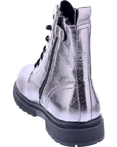 LEVIS BOTINES LEVI´S CATHERINE PLATEADOS PARA NIÑA PLATA