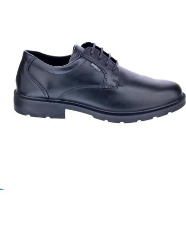 IMAC ZAPATOS DE VESTIR DE HOMBRE IMAC MODELO 850308 CON CORDONES N