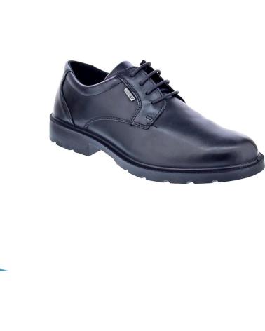 IMAC ZAPATOS DE VESTIR DE HOMBRE IMAC MODELO 850308 CON CORDONES N