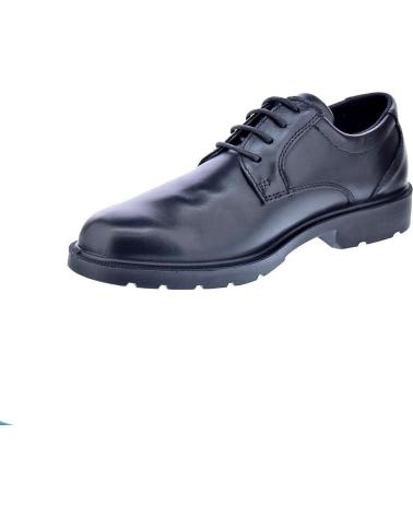 IMAC ZAPATOS DE VESTIR DE HOMBRE IMAC MODELO 850308 CON CORDONES N