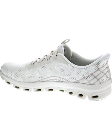 SKECHERS ZAPATOS ZAPATOS MUJER ZAPATILLAS BAJAS MODELO GLIDE STEP COL BLANCO