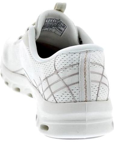 SKECHERS ZAPATOS ZAPATOS MUJER ZAPATILLAS BAJAS MODELO GLIDE STEP COL BLANCO