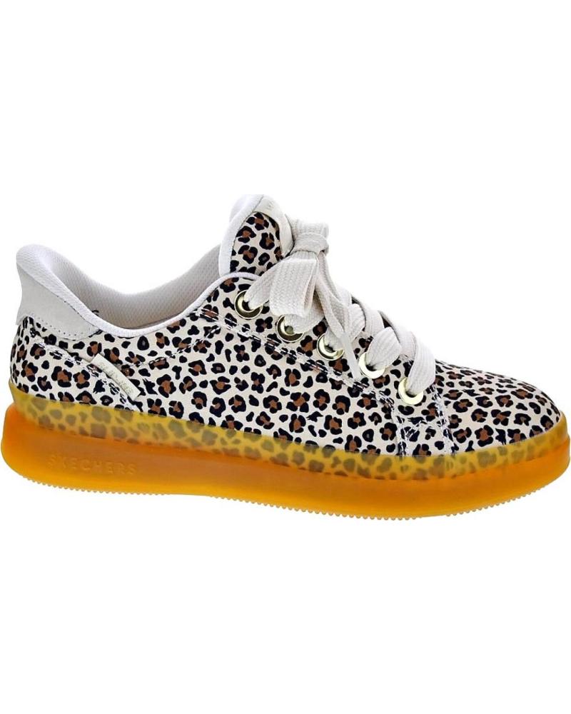 SKECHERS ZAPATOS ZAPATOS MUJER ZAPATILLAS BAJAS MODELO COURTSIDE COLO ZAPATOS ZAPATOS MUJER ZAPATILLAS BAJAS MODELO COURTSIDE CO