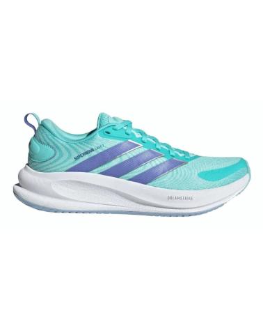 ADIDAS ZAPATILLAS ADIDAS SUPERNOVA EASE MUJER JQ1826 TURQUESA TURQUESA
