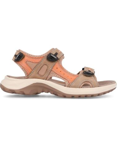 PAREDES SANDALIAS OUTDOOR MUJER BANYOTES MARRON CLARO NARANJA NARANJA NARANJA