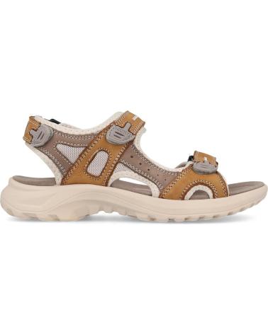PAREDES SANDALIAS OUTDOOR MUJER BANYOTES CAMEL CAMEL CAMEL