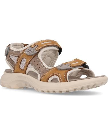 PAREDES SANDALIAS OUTDOOR MUJER BANYOTES CAMEL CAMEL CAMEL