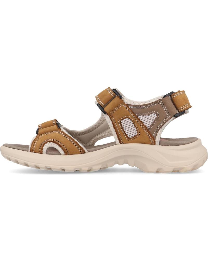 PAREDES SANDALIAS OUTDOOR MUJER BANYOTES CAMEL CAMEL CAMEL