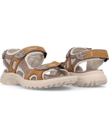 PAREDES SANDALIAS OUTDOOR MUJER BANYOTES CAMEL CAMEL CAMEL