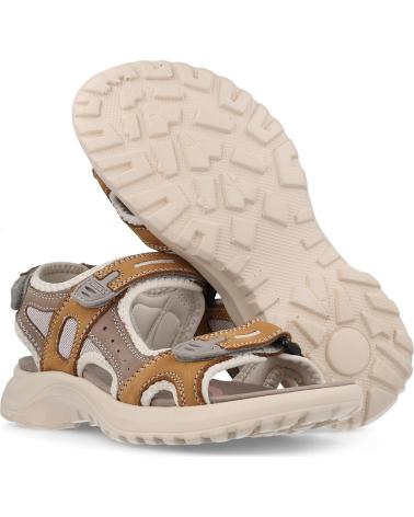 PAREDES SANDALIAS OUTDOOR MUJER BANYOTES CAMEL CAMEL CAMEL