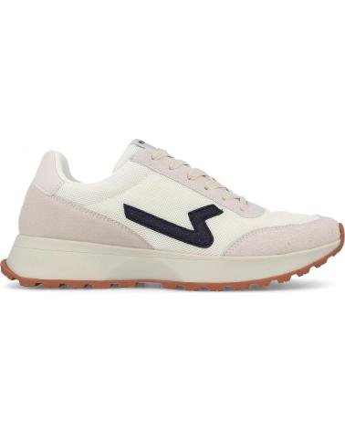 PAREDES ZAPATILLAS CASUAL HOMBRE VELEZ BLANCO BLANCO BLANCO