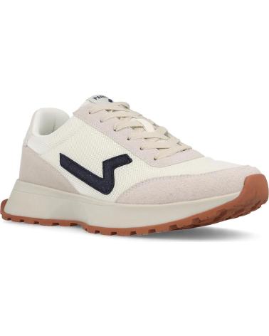 PAREDES ZAPATILLAS CASUAL HOMBRE VELEZ BLANCO BLANCO BLANCO