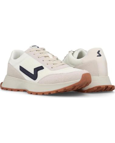PAREDES ZAPATILLAS CASUAL HOMBRE VELEZ BLANCO BLANCO BLANCO