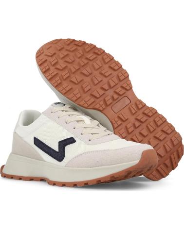 PAREDES ZAPATILLAS CASUAL HOMBRE VELEZ BLANCO BLANCO BLANCO