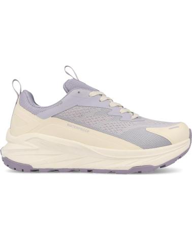 PAREDES ZAPATILLAS TREKKING MUJER MONEVA LILA LILA LILA