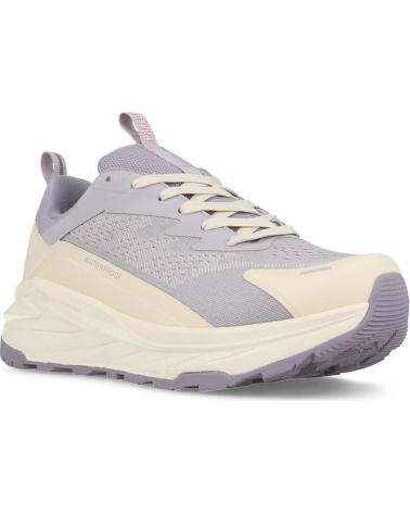 PAREDES ZAPATILLAS TREKKING MUJER MONEVA LILA LILA LILA