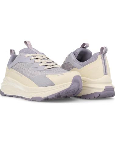 PAREDES ZAPATILLAS TREKKING MUJER MONEVA LILA LILA LILA