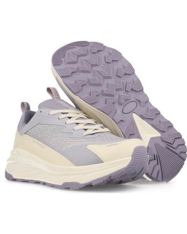 PAREDES ZAPATILLAS TREKKING MUJER MONEVA LILA LILA LILA